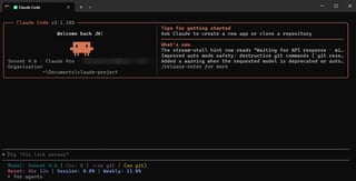 วิธีทำให้ ClaudeCLI สวยงามด้วย CSS-StatusLine