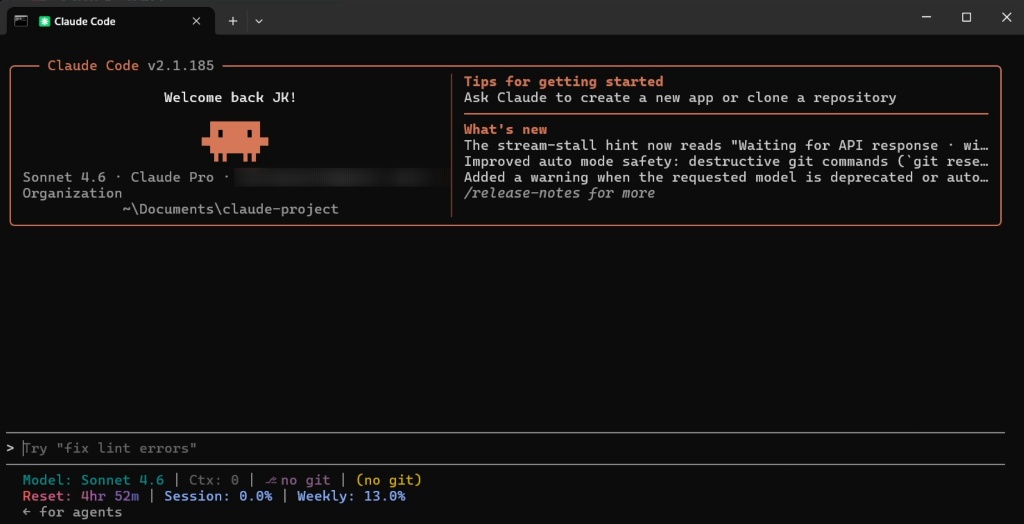 วิธีทำให้ ClaudeCLI สวยงามด้วย CSS-StatusLine